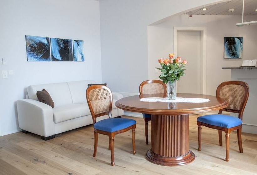 Romantik Hotel Beau Rivage Weggis