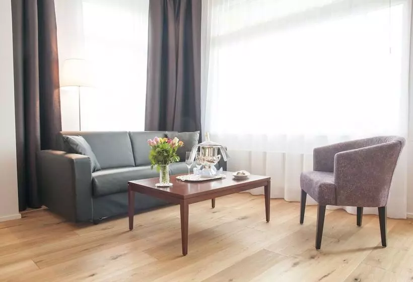 Romantik Hotel Beau Rivage Weggis