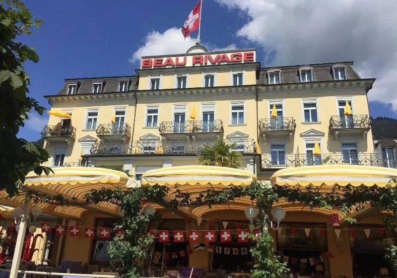 Romantik Hotel Beau Rivage Weggis