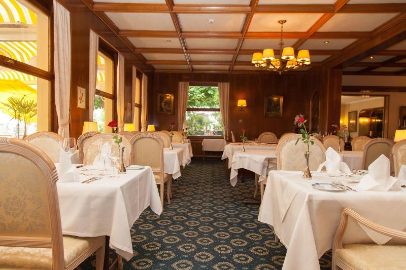 Romantik Hotel Beau Rivage Weggis