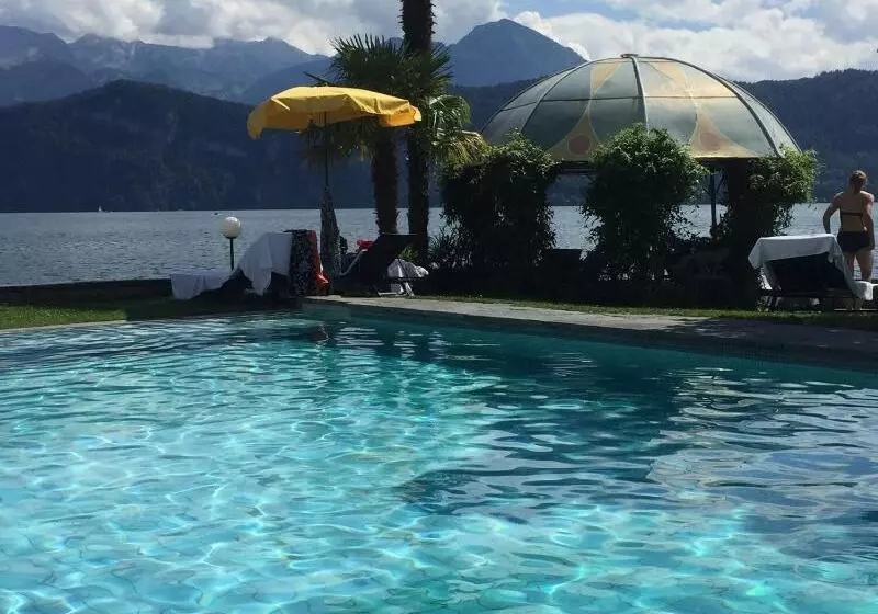 Romantik Hotel Beau Rivage Weggis