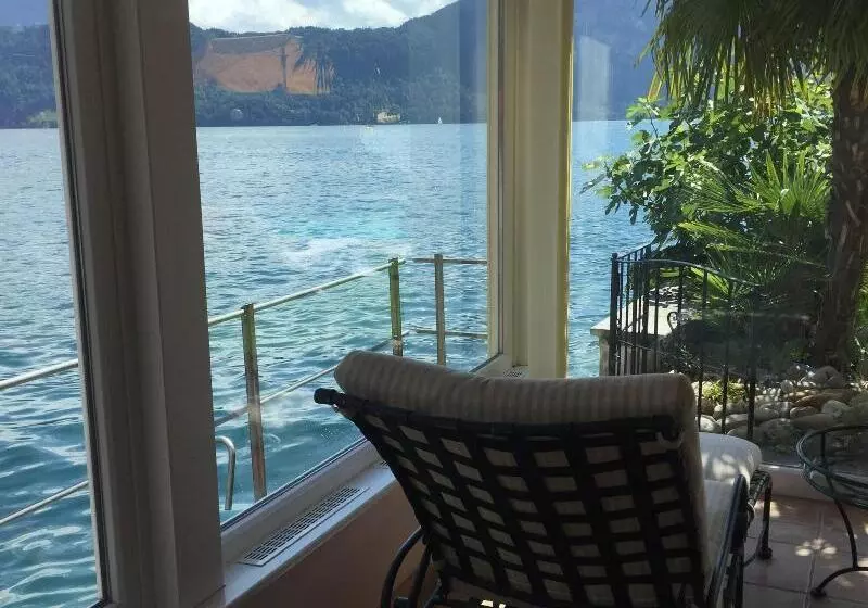 Romantik Hotel Beau Rivage Weggis