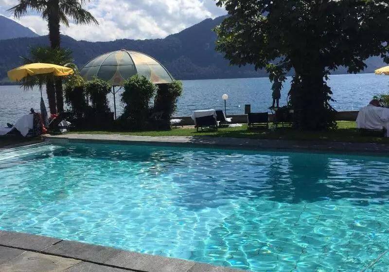 Romantik Hotel Beau Rivage Weggis