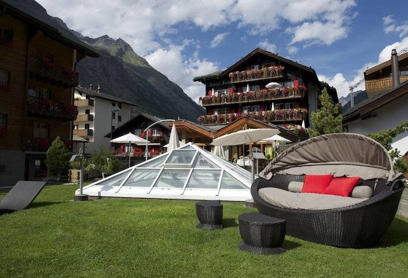 Hotell Tradition Julen