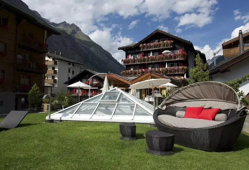 هتل Tradition Julen