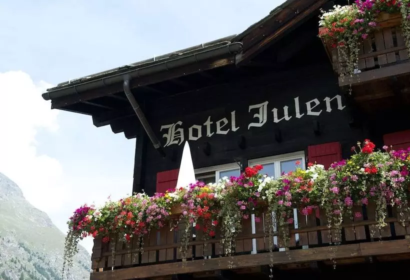 هتل Tradition Julen