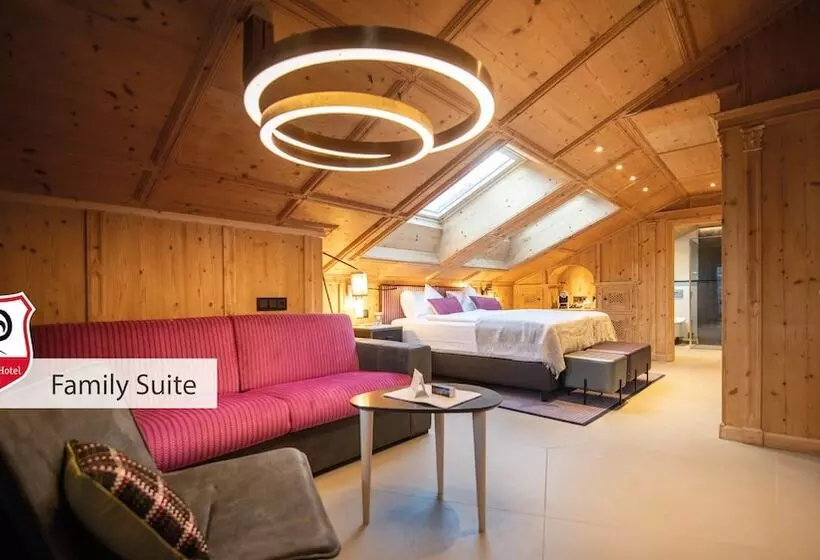 هتل Tradition Julen