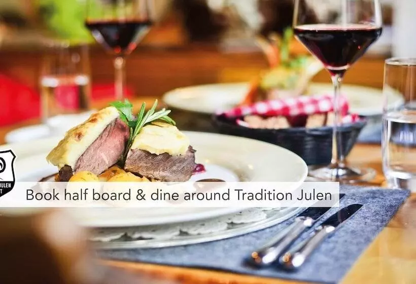 هتل Tradition Julen