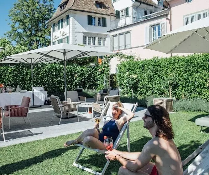 Romantik Seehotel Sonne