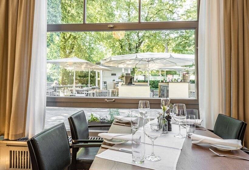 בית מלון כפרי Schützen Rheinfelden