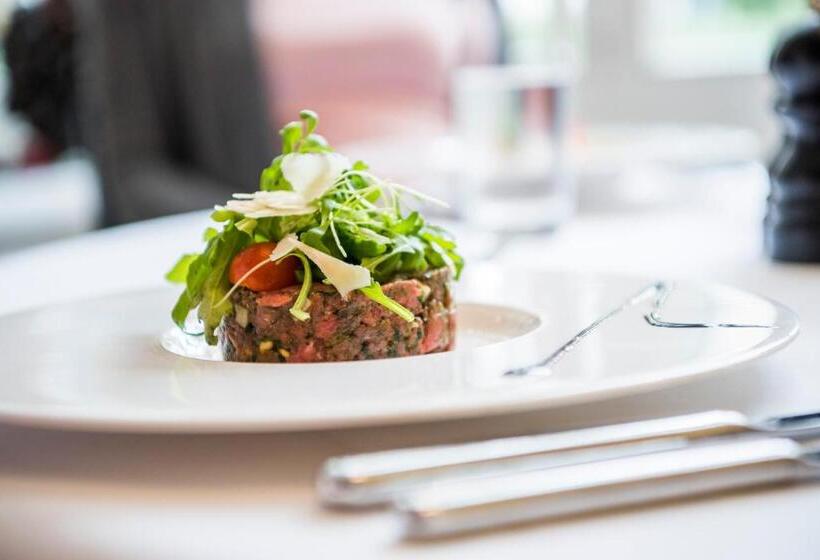 בית מלון כפרי Schützen Rheinfelden