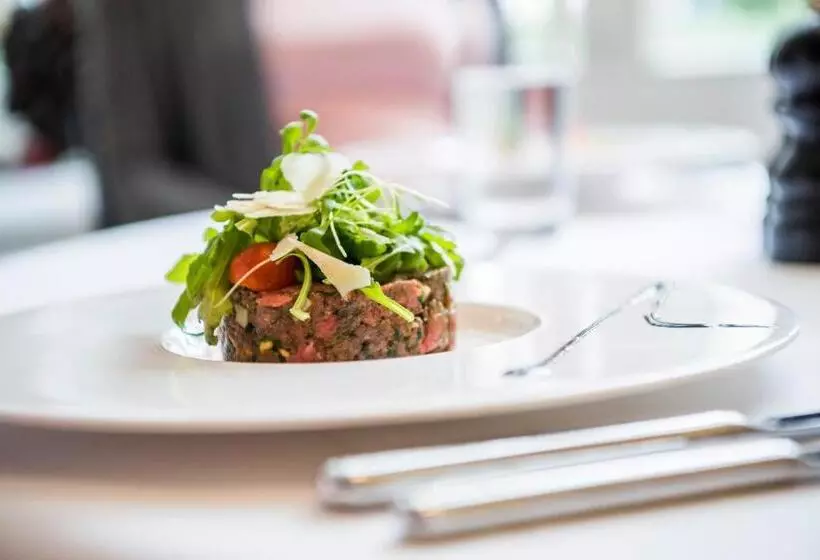 Szálloda Schützen Rheinfelden