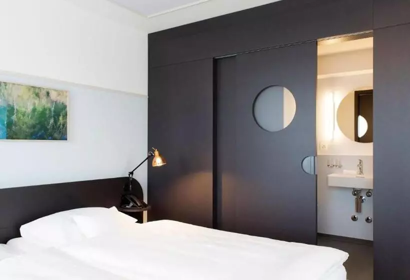 Szálloda Schützen Rheinfelden