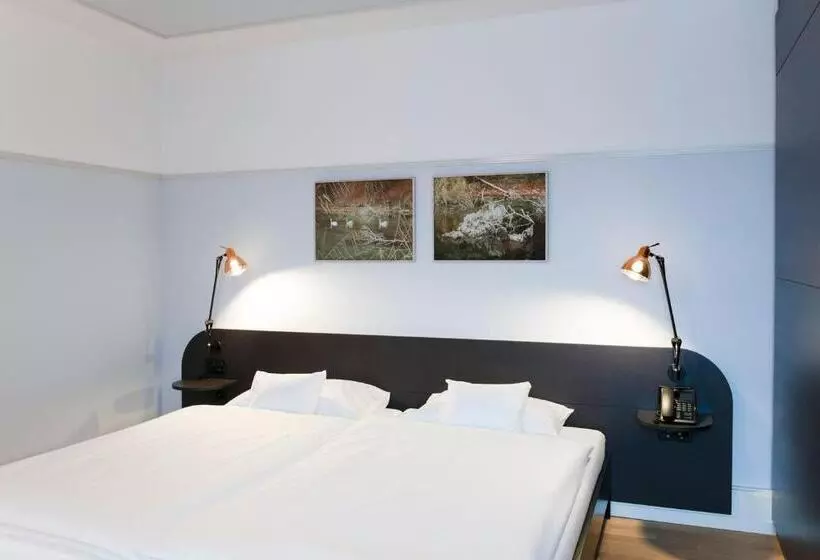 Szálloda Schützen Rheinfelden