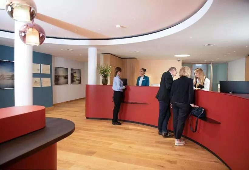 Szálloda Schützen Rheinfelden