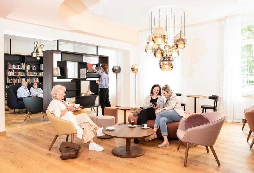 בית מלון כפרי Schützen Rheinfelden