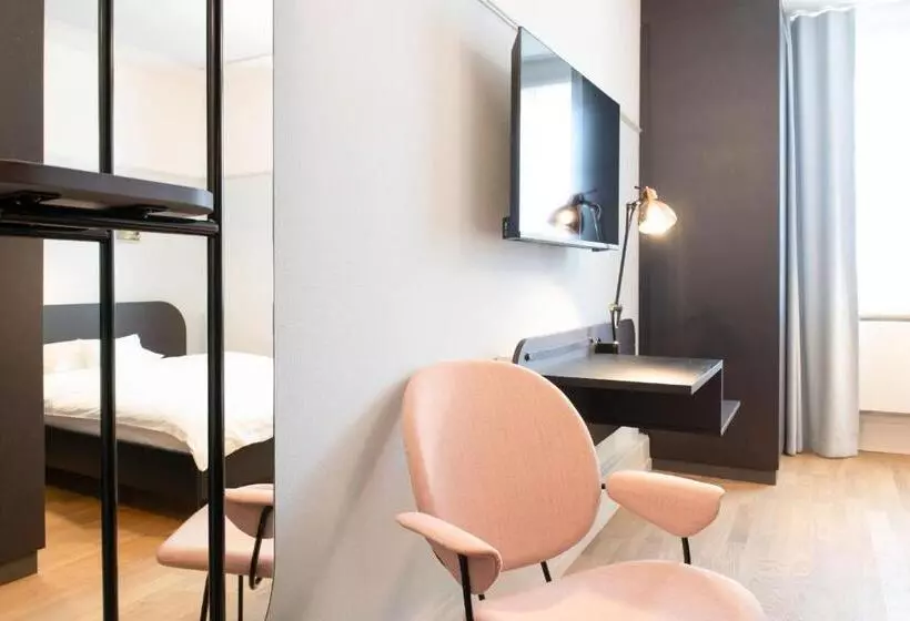 Szálloda Schützen Rheinfelden