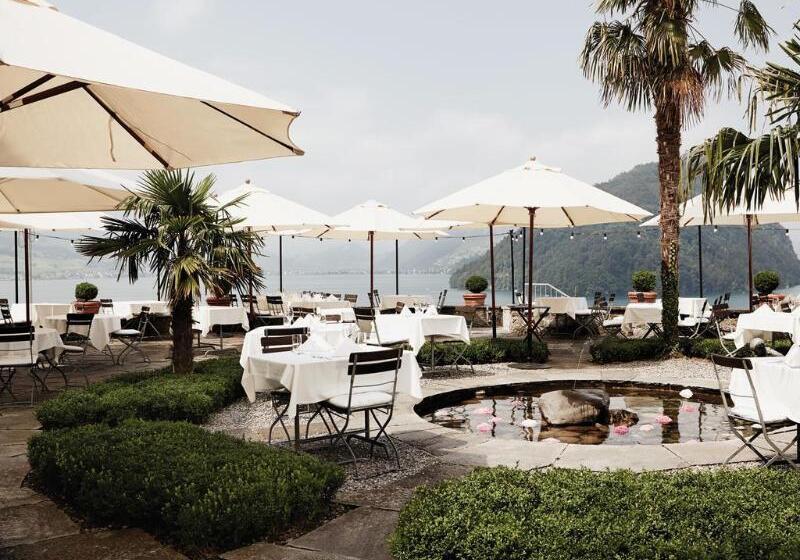 See Und Seminarhotel Floraalpina Vitznau