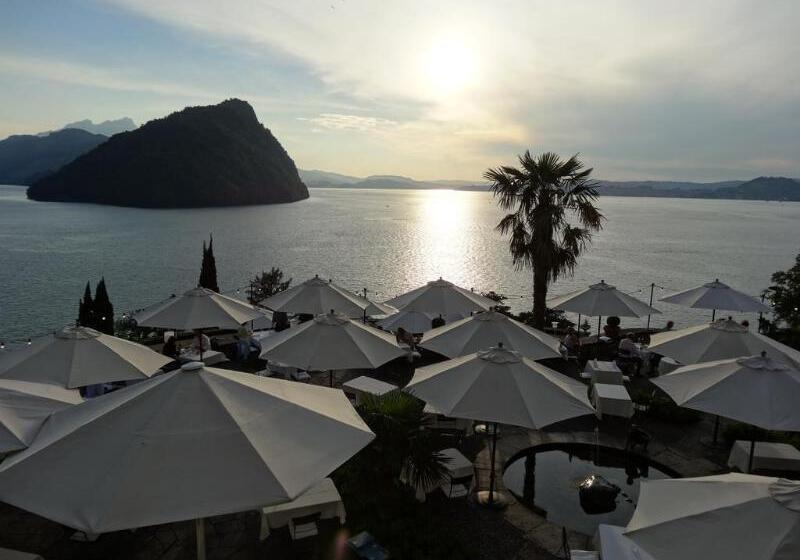 See Und Seminarhotel Floraalpina Vitznau