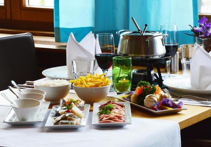 See Und Seminarhotel Floraalpina Vitznau