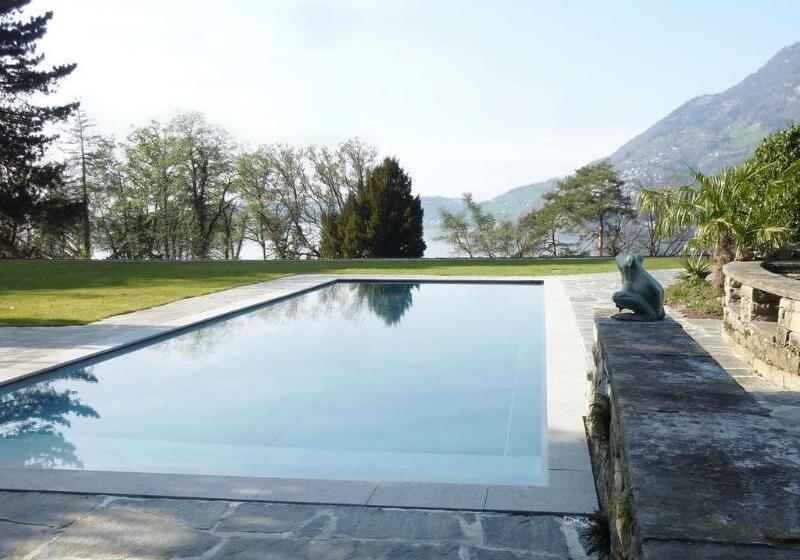 See Und Seminarhotel Floraalpina Vitznau