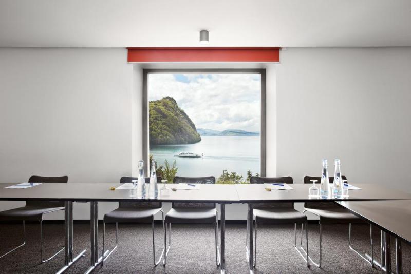 See Und Seminarhotel Floraalpina Vitznau