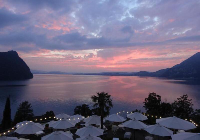 See Und Seminarhotel Floraalpina Vitznau