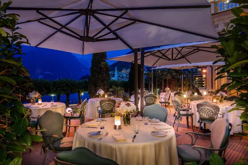 Hotel Splendide Royal