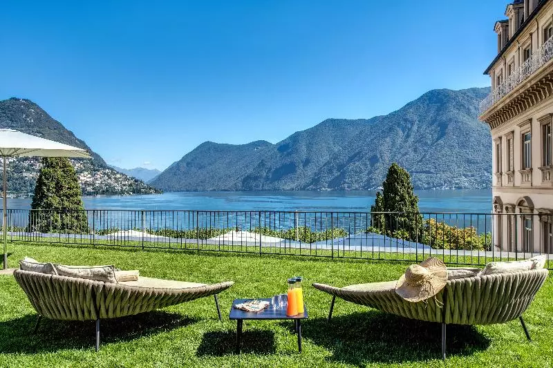 Hotel Splendide Royal