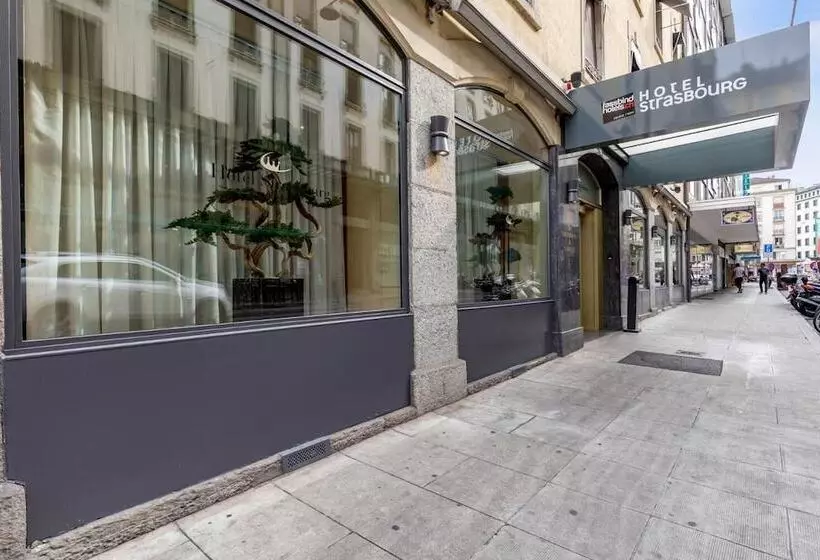 Hotelli Strasbourg