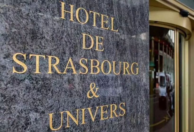 Hotelli Strasbourg