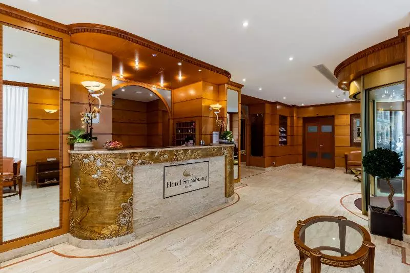 Hotelli Strasbourg