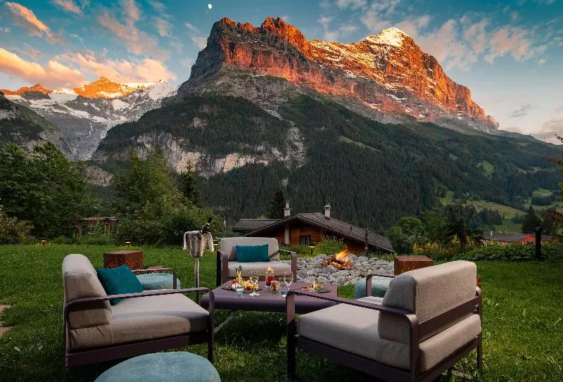 Sunstar Hotel & Spa Grindelwald