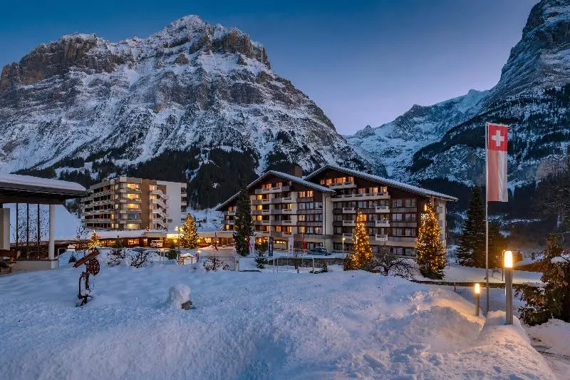 Sunstar Hotel & Spa Grindelwald