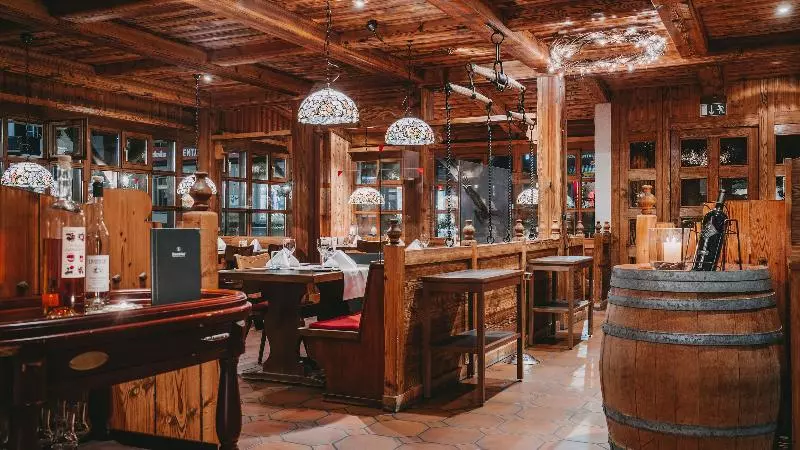 Sunstar Hotel & Spa Grindelwald