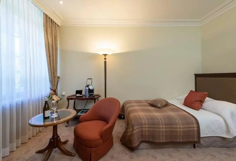 Hotell Suvretta House