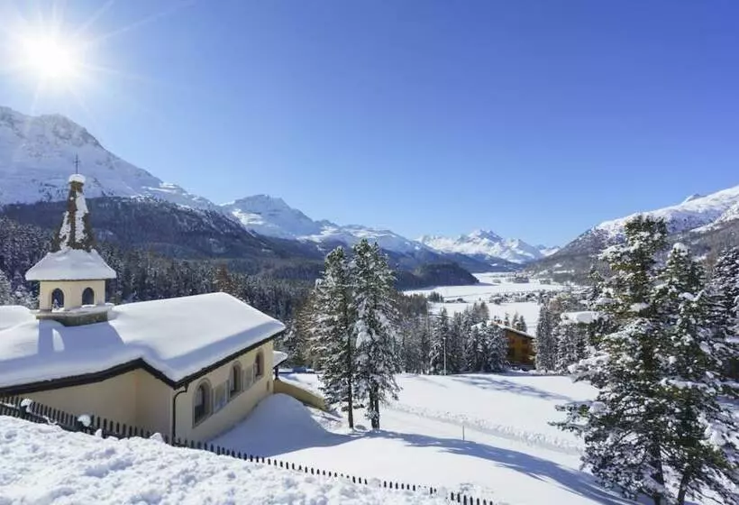 Hotell Suvretta House