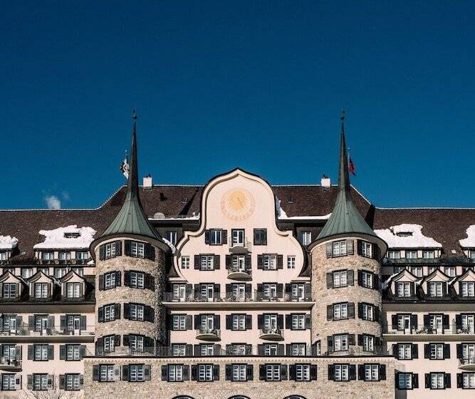 فندق Suvretta House