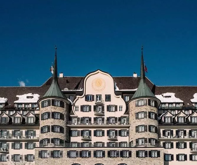 Hotell Suvretta House