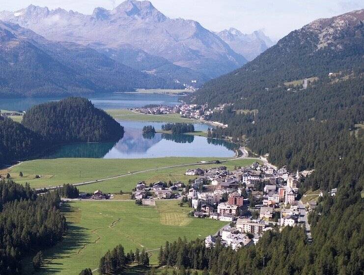 فندق Suvretta House