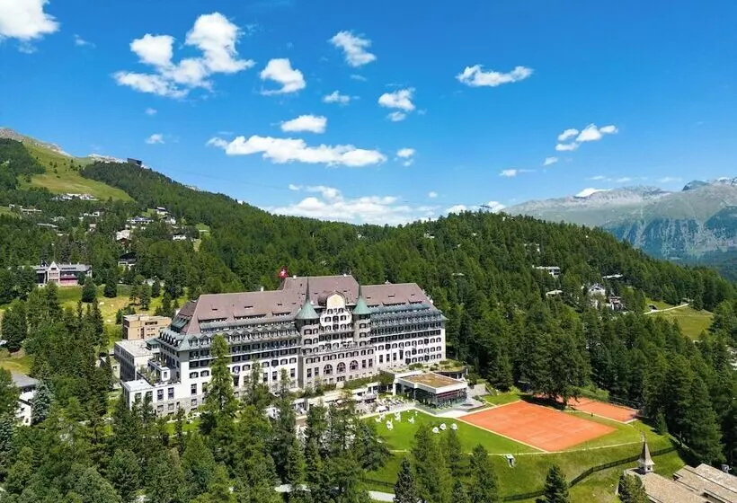 Hotell Suvretta House