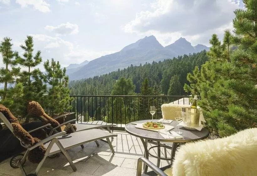 Hotell Suvretta House