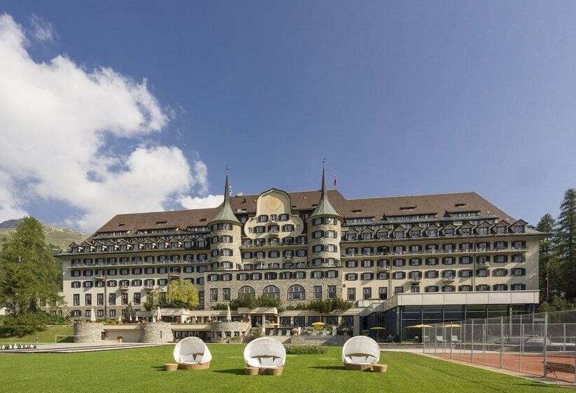 فندق Suvretta House