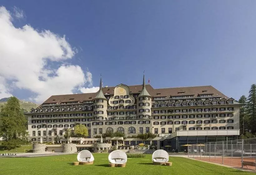 Hotell Suvretta House