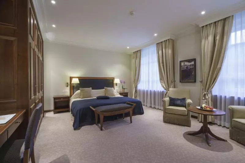 Hotell Suvretta House