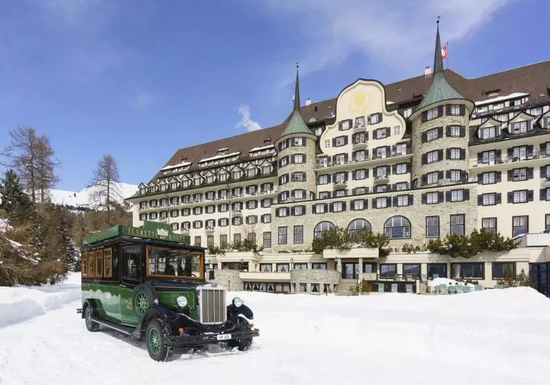 Hotell Suvretta House