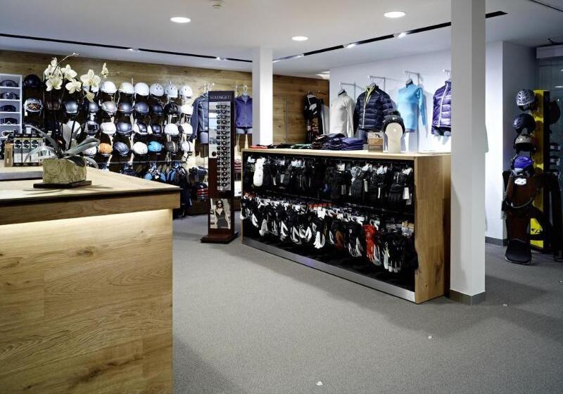 فندق Suvretta House