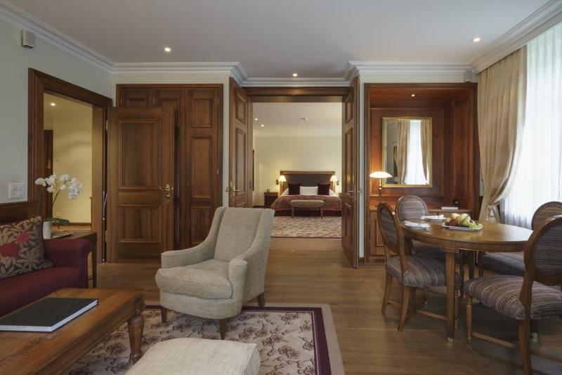 فندق Suvretta House