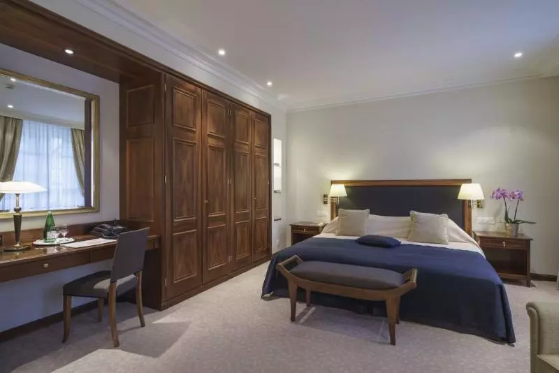 Hotell Suvretta House