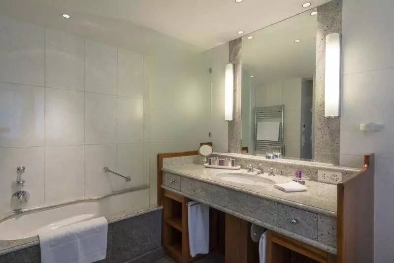 Hotell Suvretta House